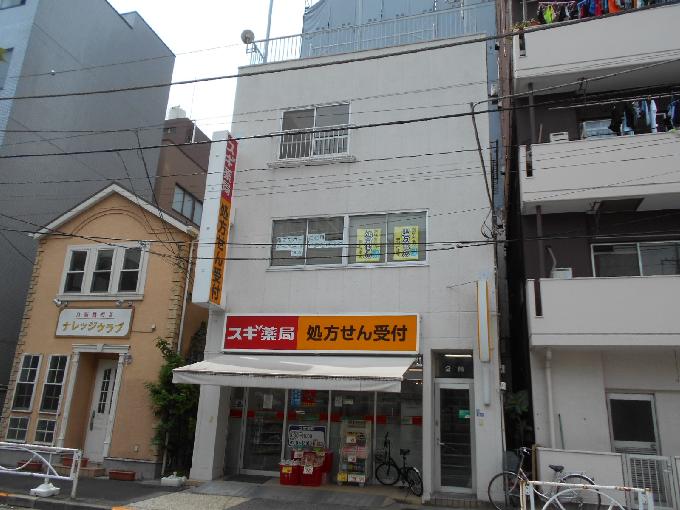 江東橋4丁目貸事務所