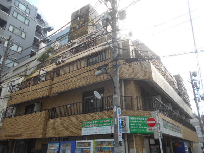 ライオンズマンション歌舞伎町第3