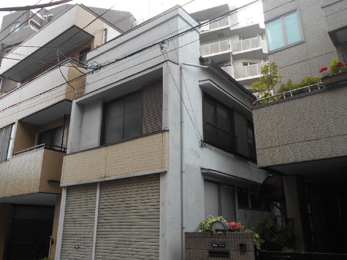 玉川台2丁目貸店舗・事務所