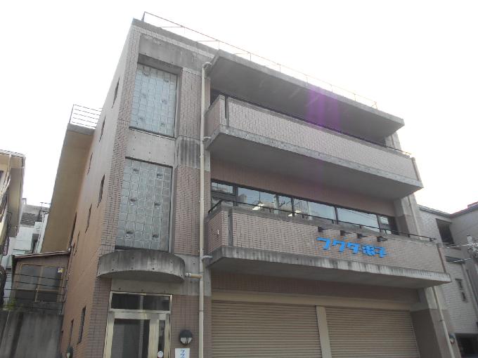 本駒込4丁目ビル