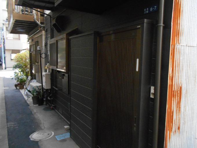 築地6丁目戸建