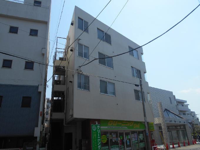 池ノ上ガーデンハイツ