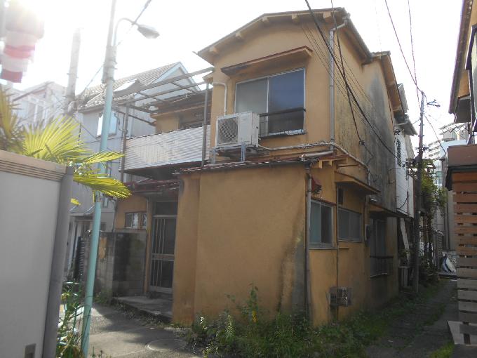 神宮前2丁目戸建