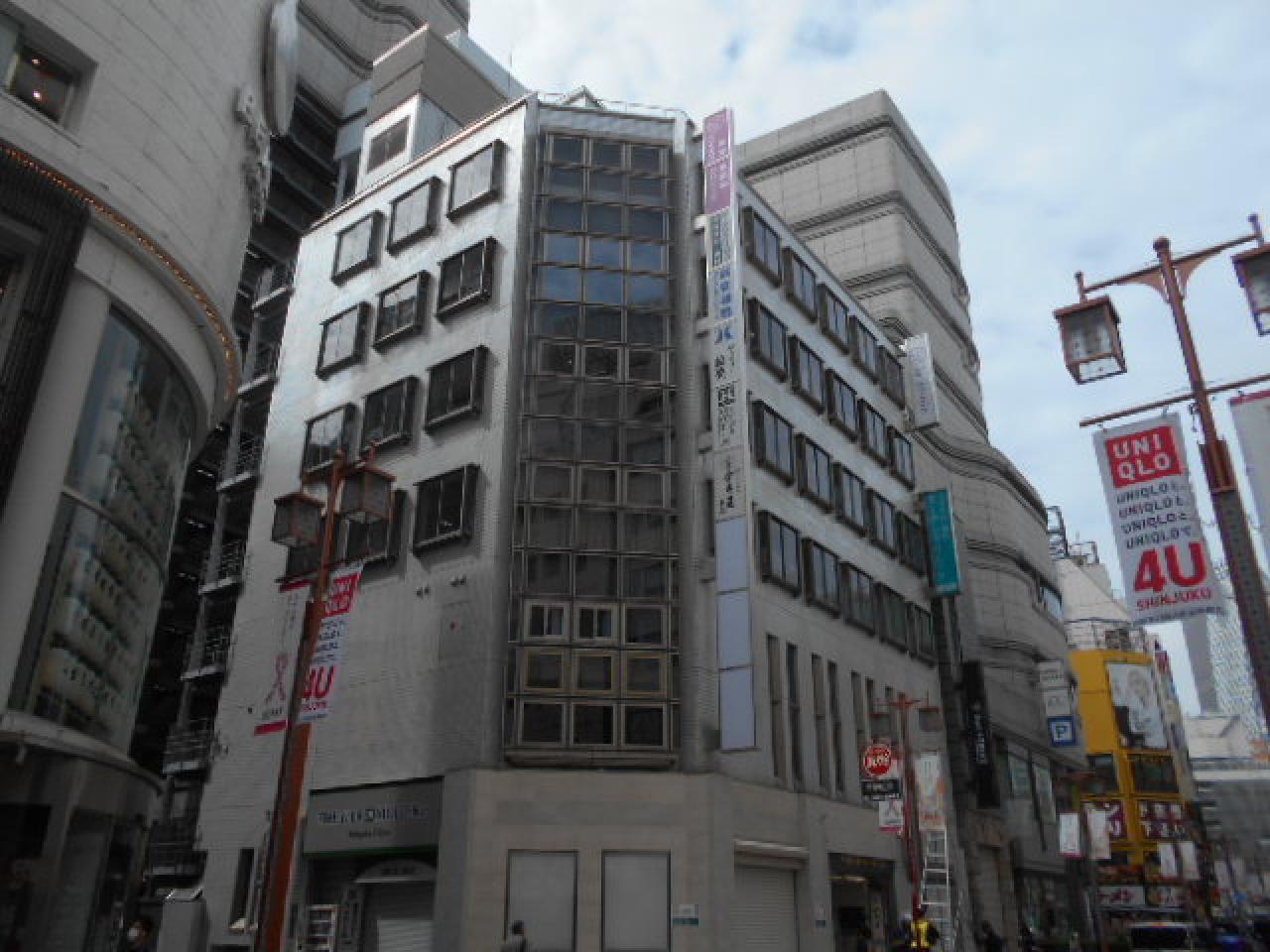 新宿モリエールビル