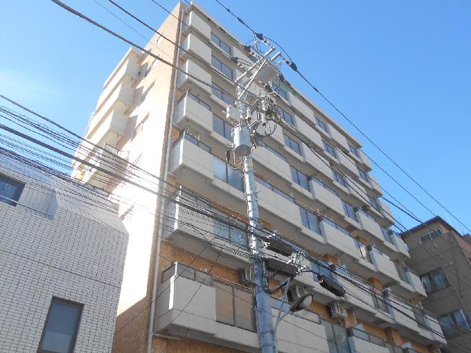 西池袋ローヤルコーポ