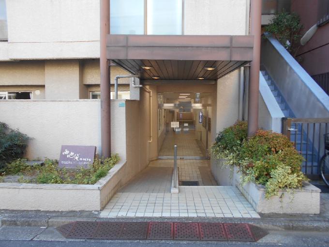 西池袋ローヤルコーポ