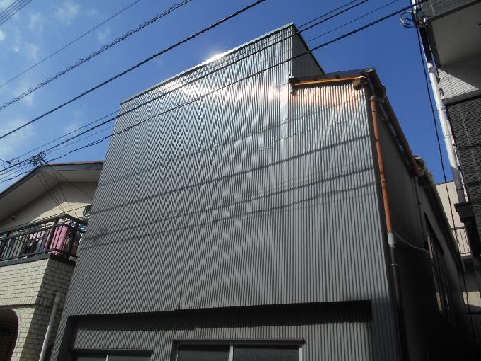 市川地所倉庫