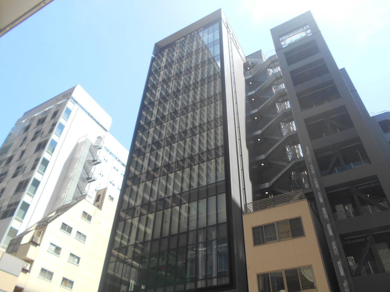 プレリー日本橋ビル