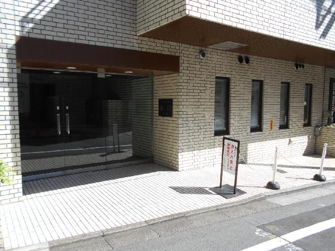 ディアシティ赤坂東館