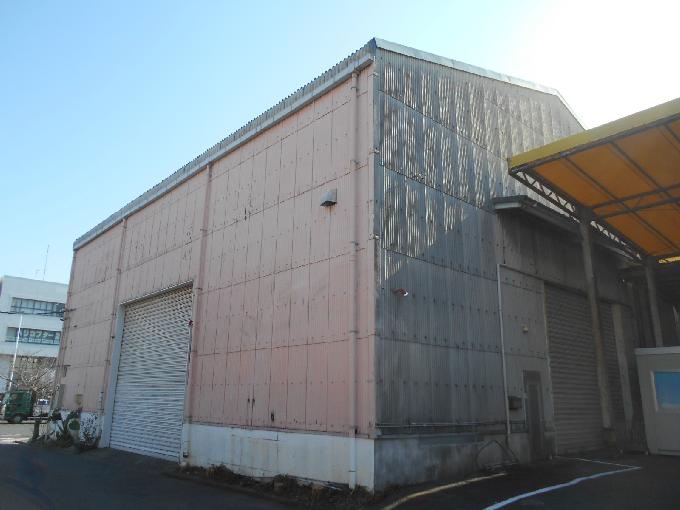 新木場3丁目貸倉庫