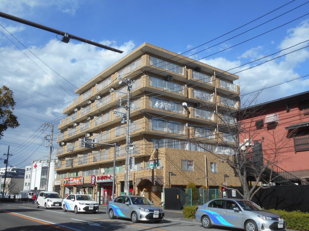 新横浜ハイツ
