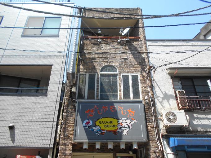 台東区浅草1丁目貸店舗