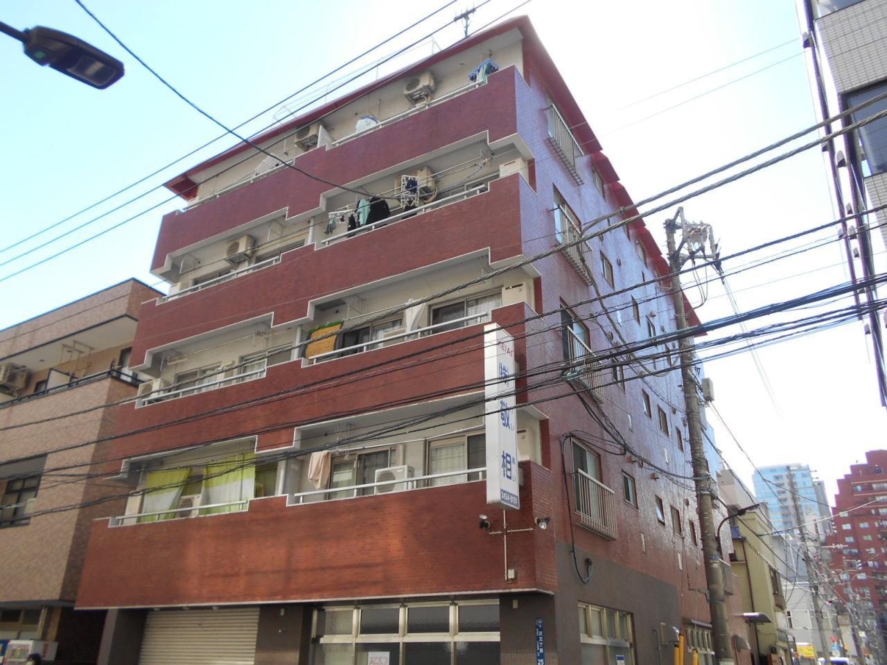 芝園ハウス