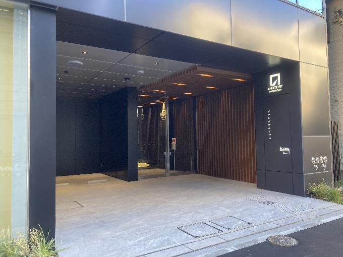 S-GATE FIT 八丁堀