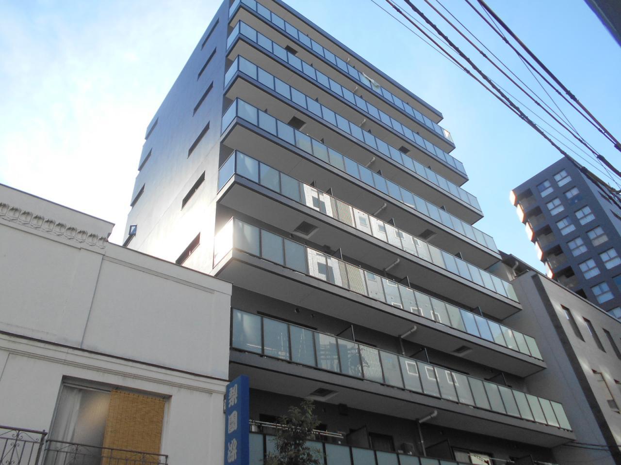 オーパス人形町