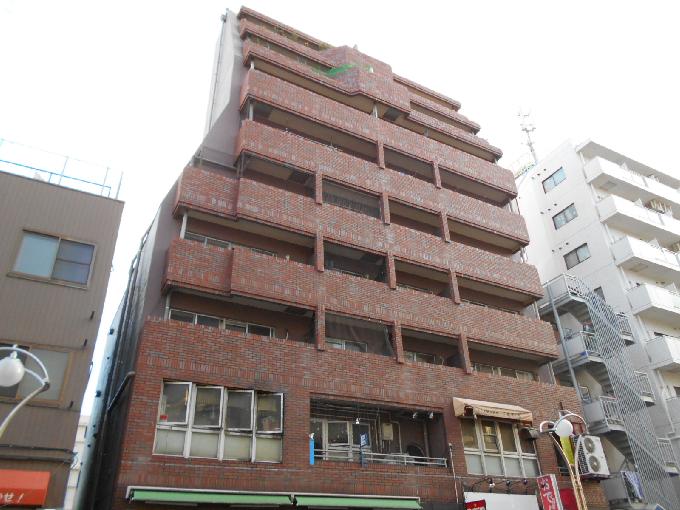 サンハイツ高田馬場