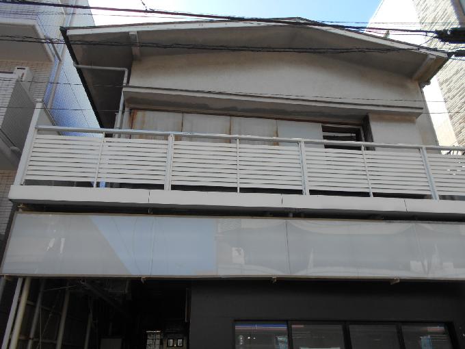 戸越4丁目貸店舗事務所