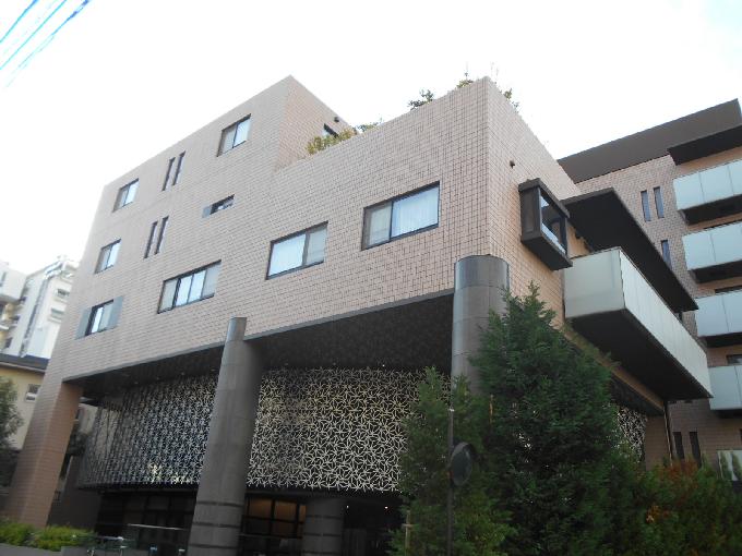 The Upper Residences at Minami-aoyama