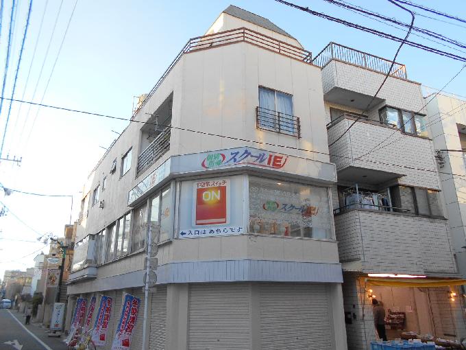 戸越富士コーポ