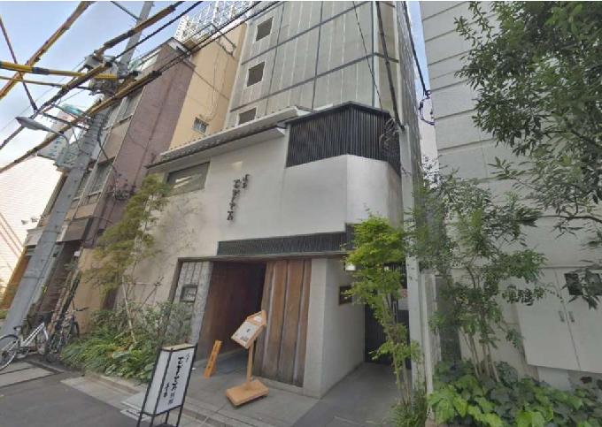 リバーサイド浅草むぎとろ