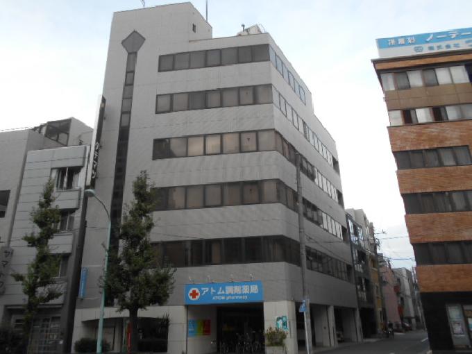 タテマツビル