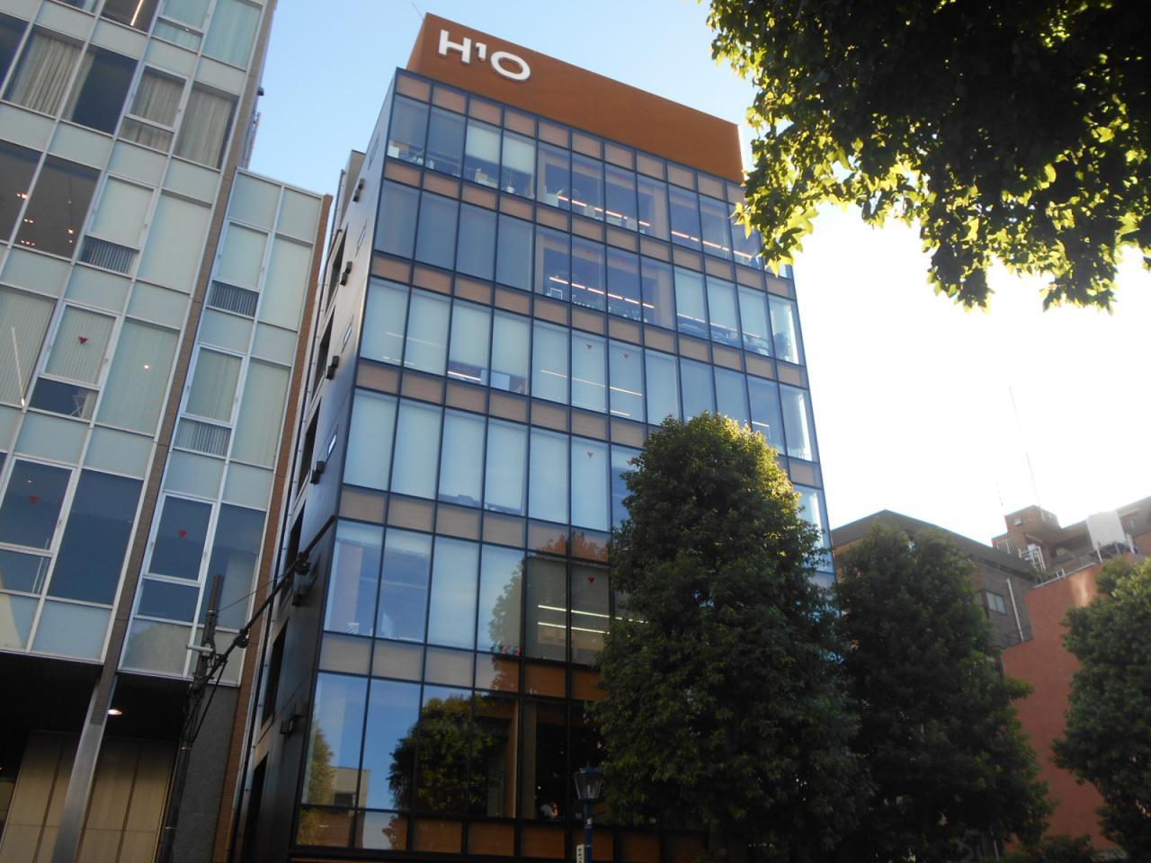 H1O青山