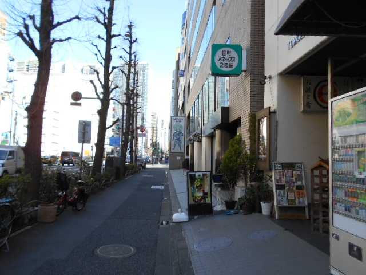 巴町アネックス
