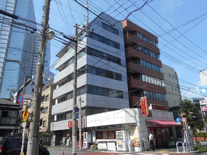 ストークビル北品川