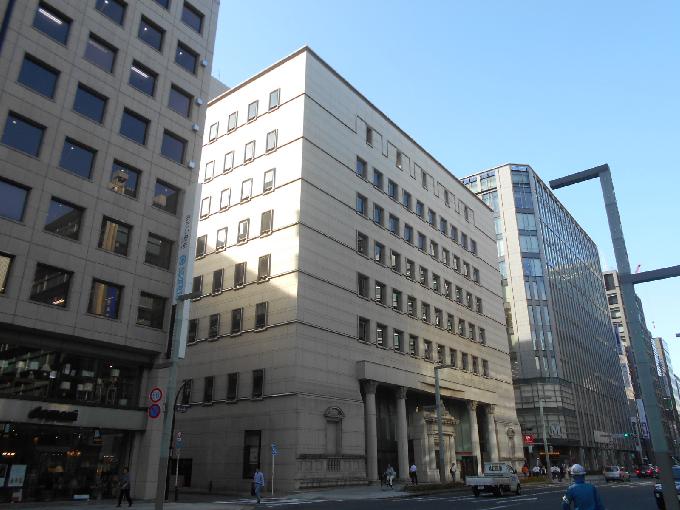 日本橋定徳日本橋本社