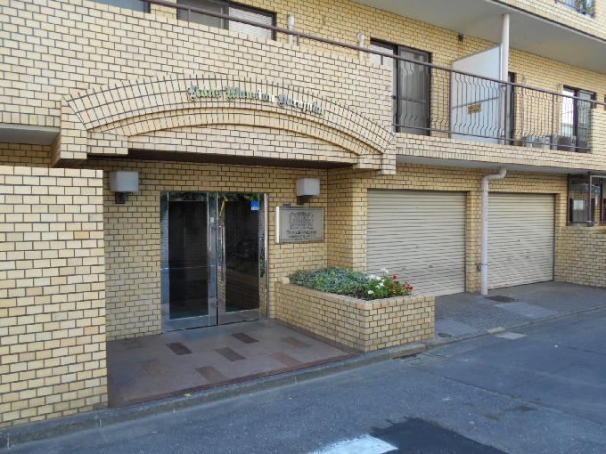 ライオンズマンション原宿