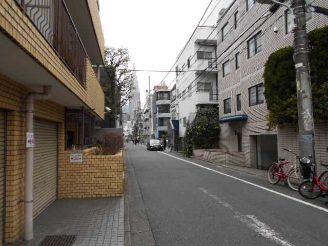 ライオンズマンション原宿