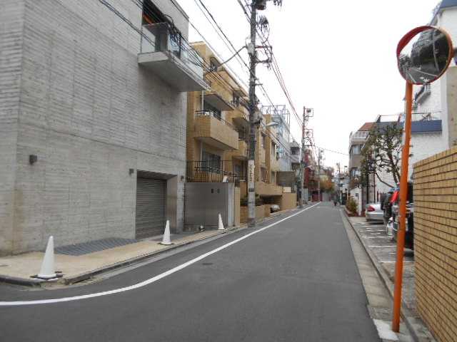ライオンズマンション原宿