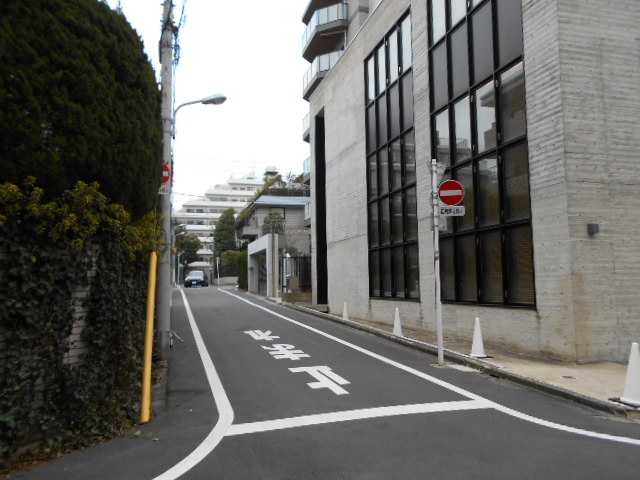 ライオンズマンション原宿