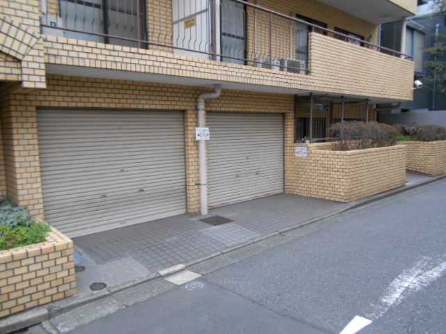 ライオンズマンション原宿
