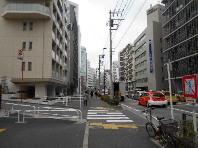 ライオンズマンション原宿