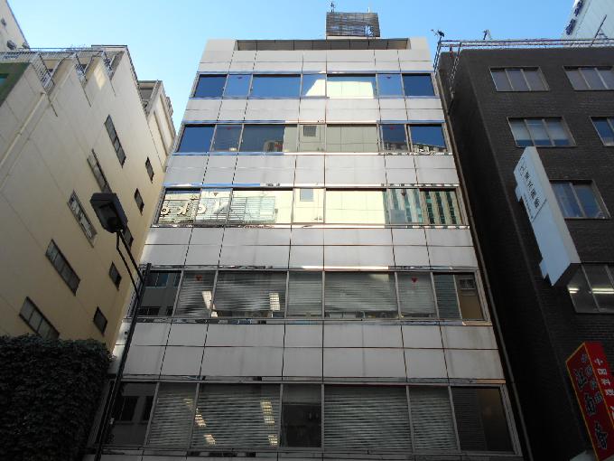 銀座MEビル