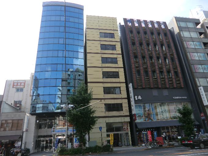 大地ビル