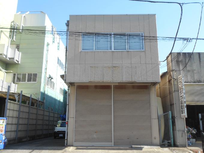 新木場4丁目貸倉庫・事務所
