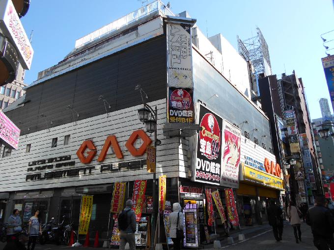 アミューズ歌舞伎町ビル