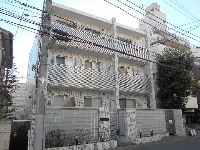 コンフォリア麻布台