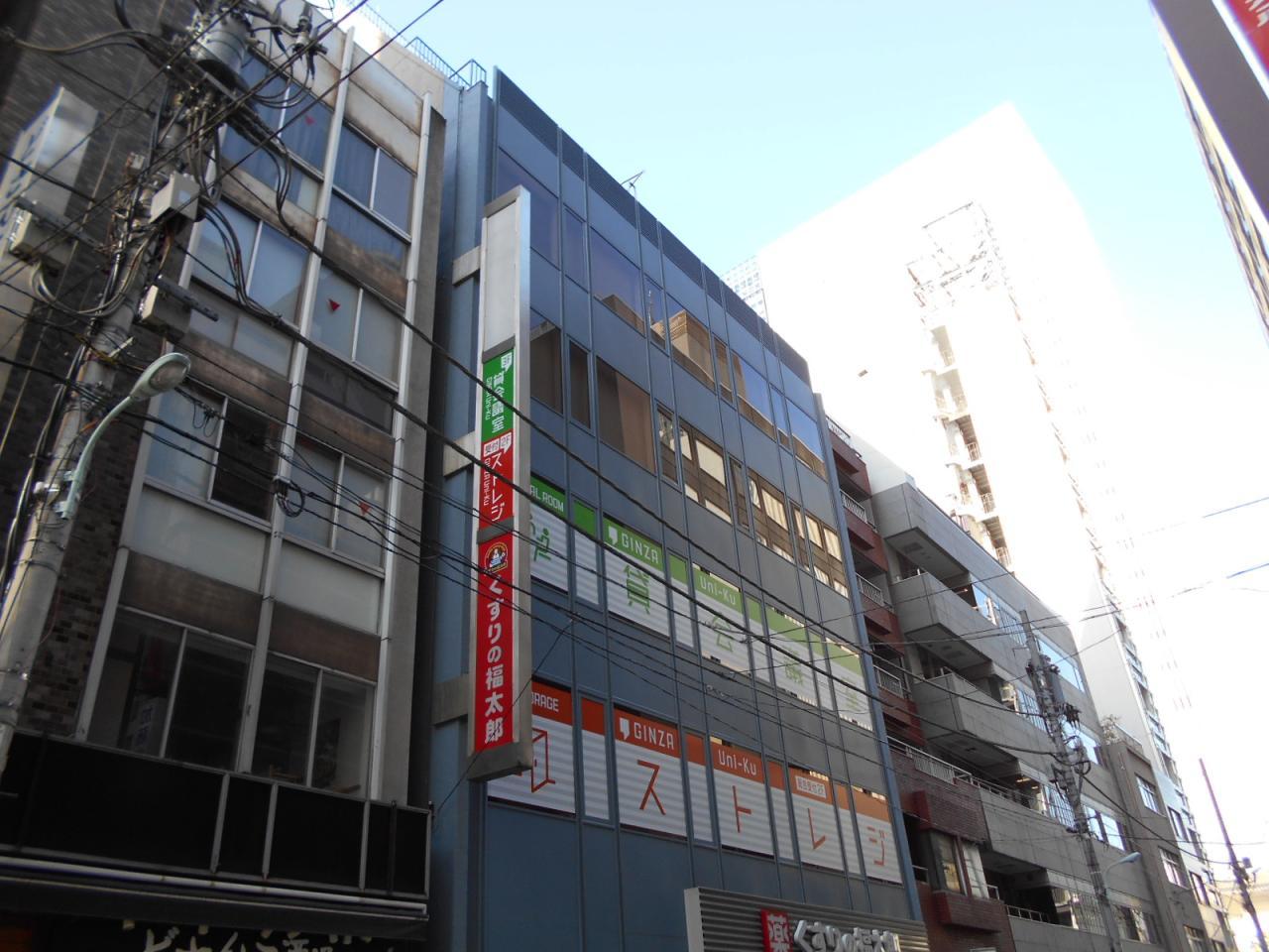 橋ビルⅡ
