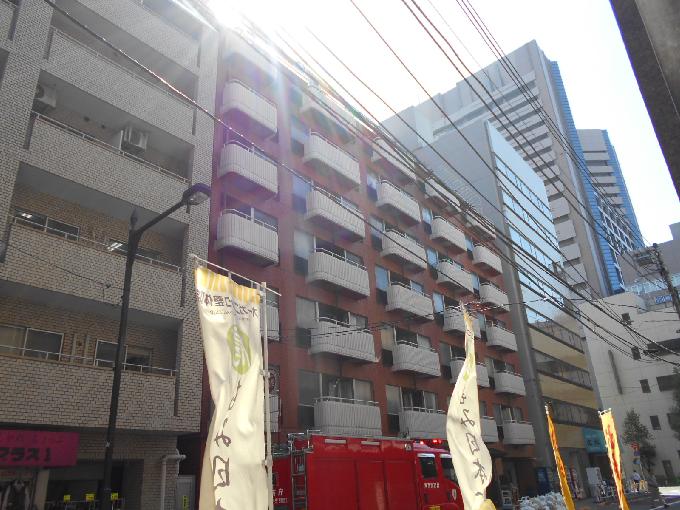 ラフィネ東銀座