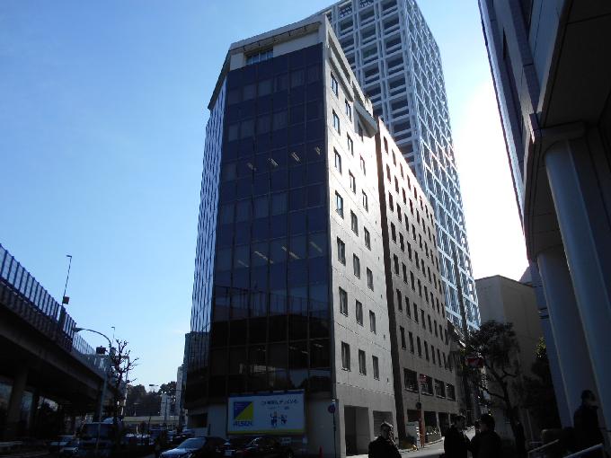 赤坂ライオンズビル
