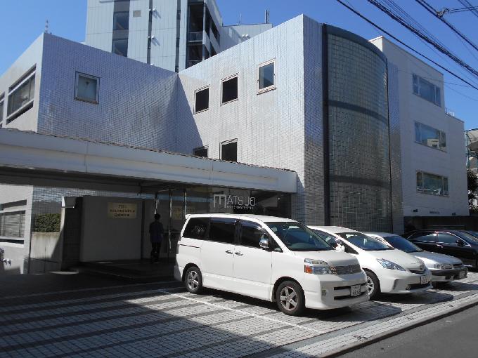 相馬千駄ヶ谷ビル