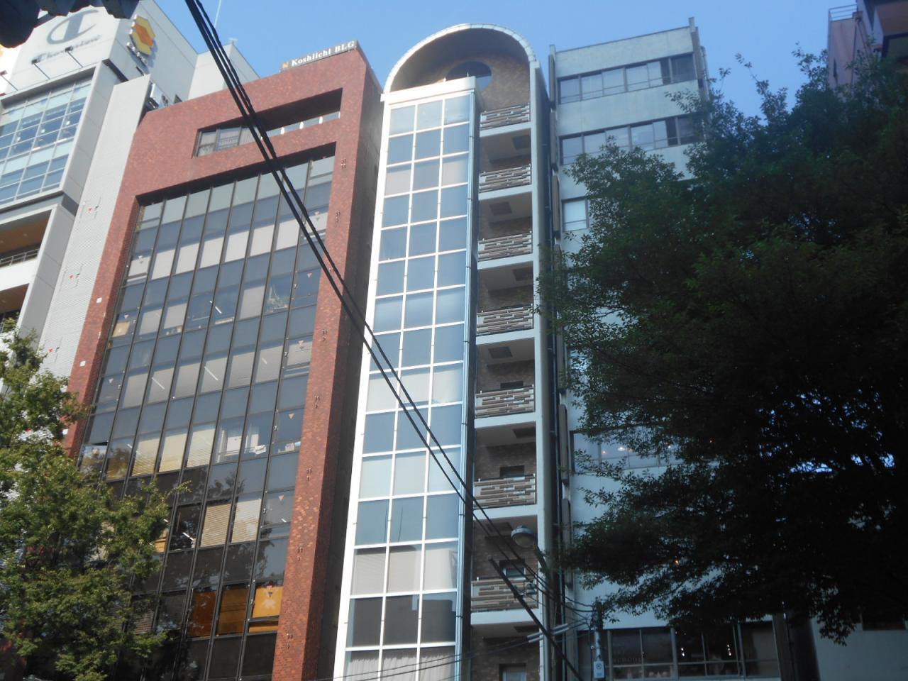 宮下パークビル