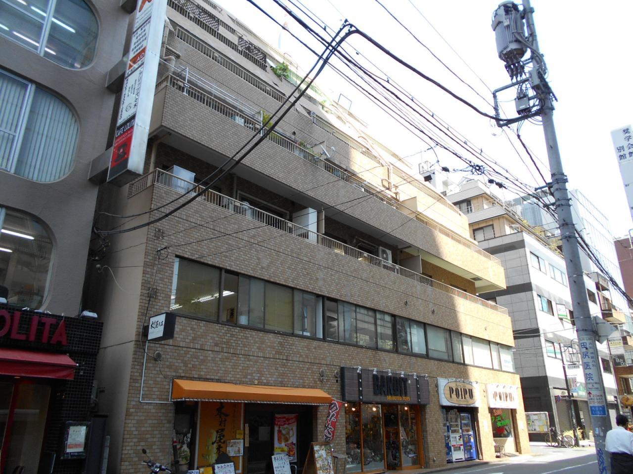 ヴェラハイツ代々木