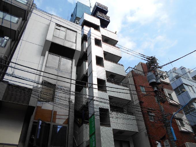 四谷グリーンランドビル