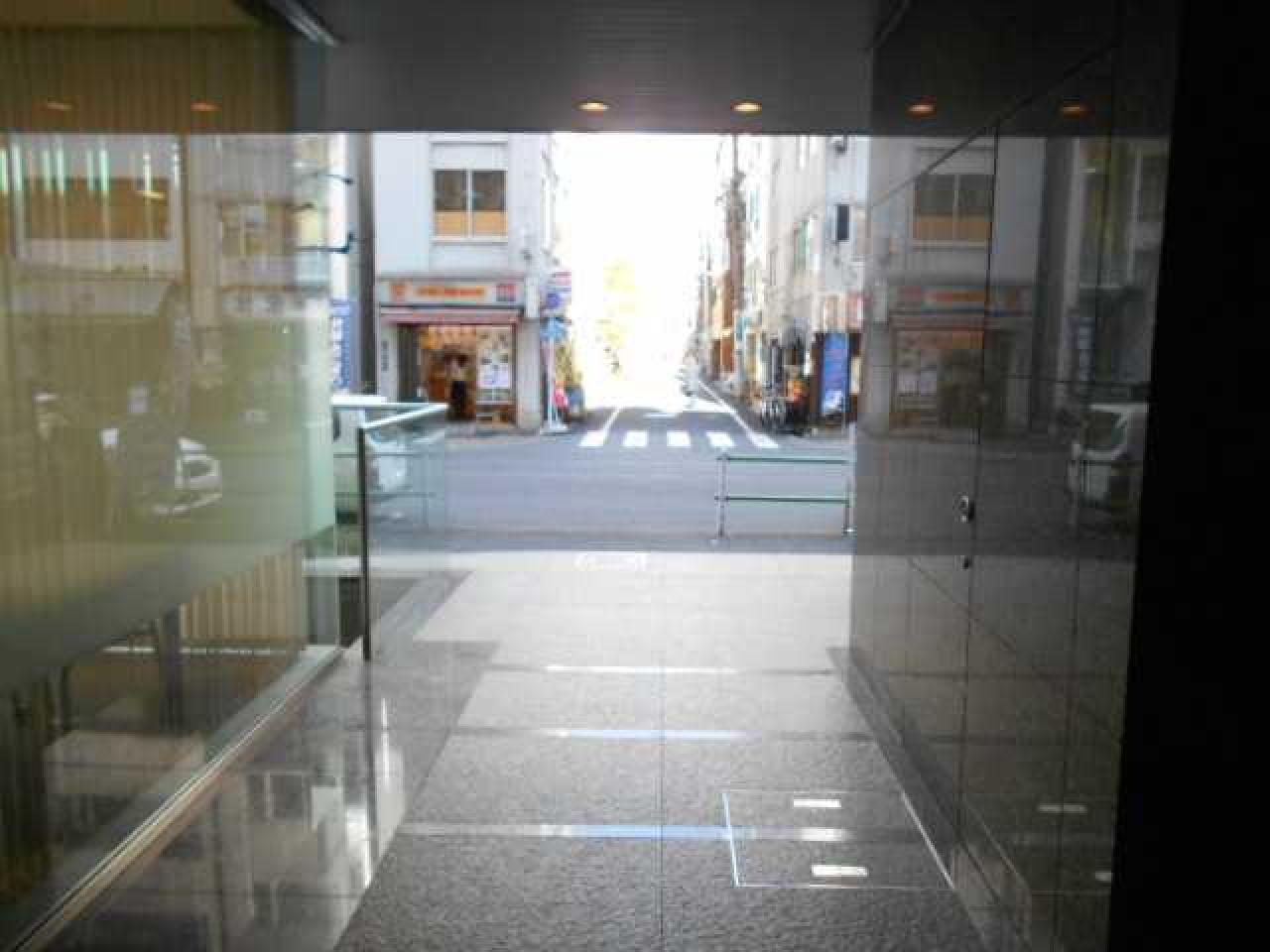 西新橋安田ユニオンビル