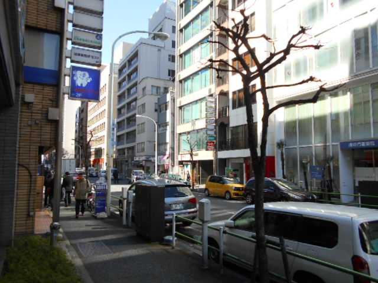 西新橋安田ユニオンビル