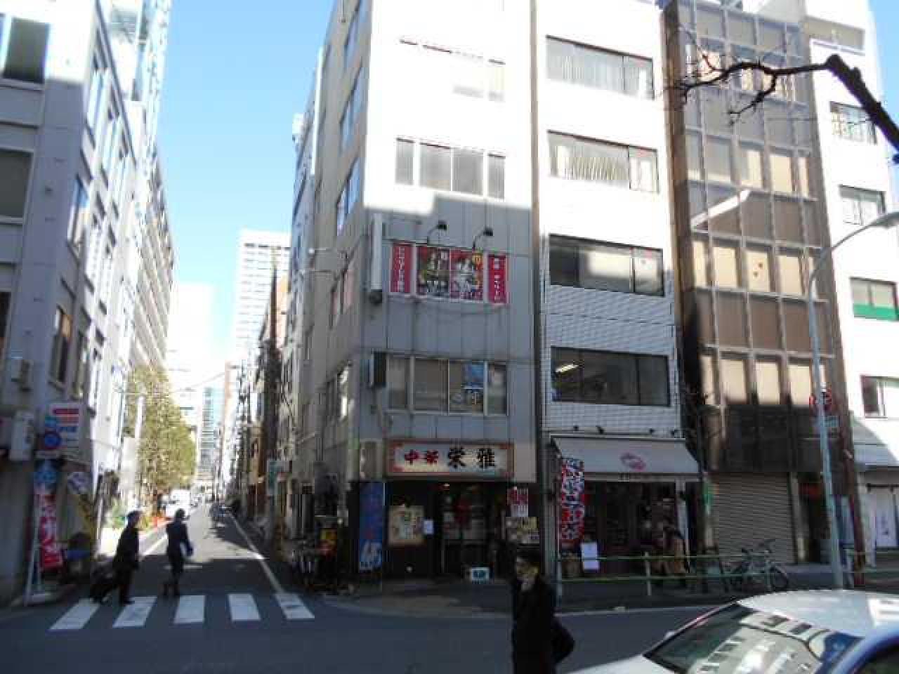 西新橋安田ユニオンビル